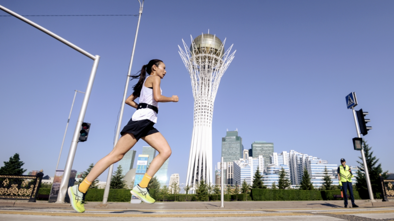 Астана күні қарсаңында SARYARQA RUN жаппай жүгіру жарысы өтеді