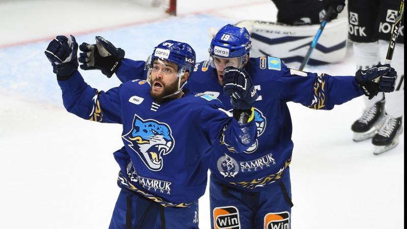 «Барыс» кезекті ойынында қандай құрамын шығарады?