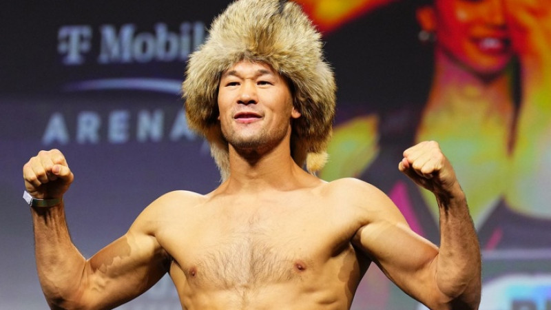 Рахмоновқа UFC көшбасшысынан шақыру түсті