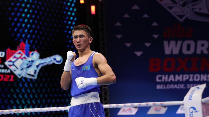 World Boxing: 14 қыркүйекте 8 қазақстандық боксшы финалда бақ сынайды