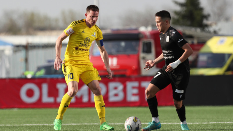 Қазақстан Кубогінің ширек финалына кімдер өтеді?