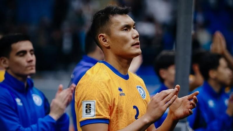 Әлем чемпионаты-2026: Нұралы Әліп іріктеу турнирінде үздік деп танылды