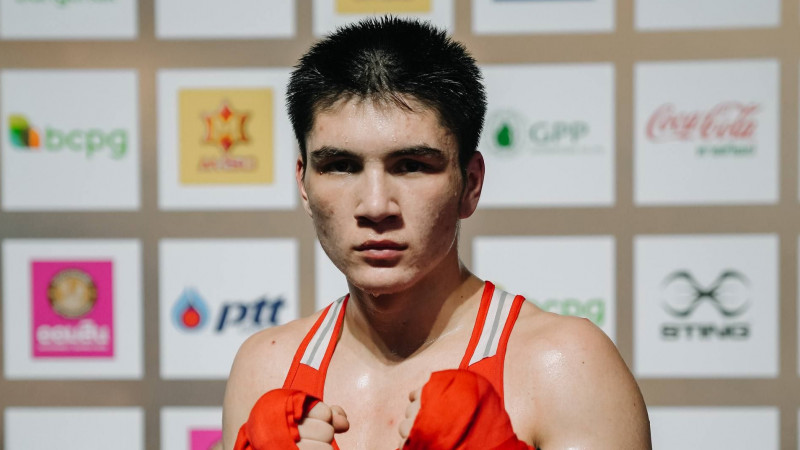 Тимур Тайбеков - Futures Cup күміс жүлдегері