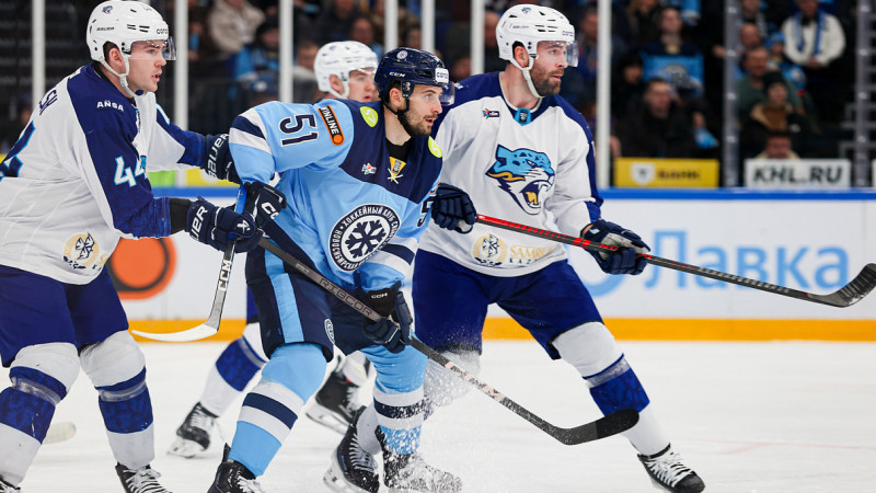 ҚХЛ: «Барыс» маусымды жеңіліспен аяқтады