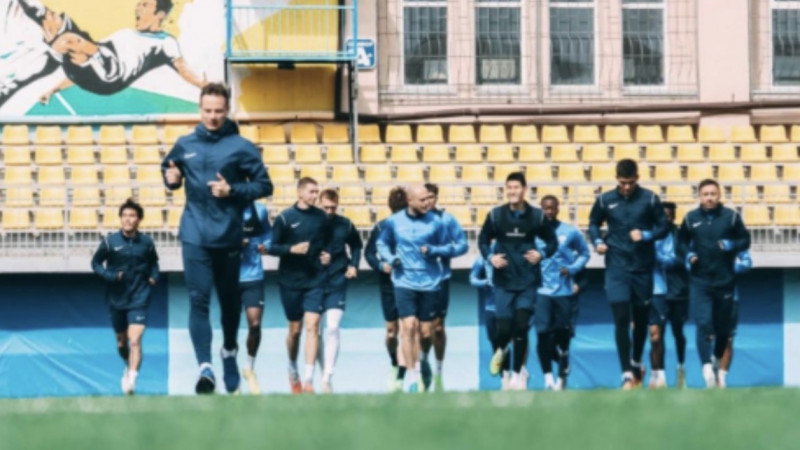 Тағы бір клуб өз алаңындағы ойынын «Астана Арена» стадионында өткізеді