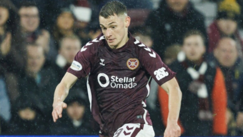 Ислам Чесноковтың командасы Шотландия чемпионатында жеңіске жетті