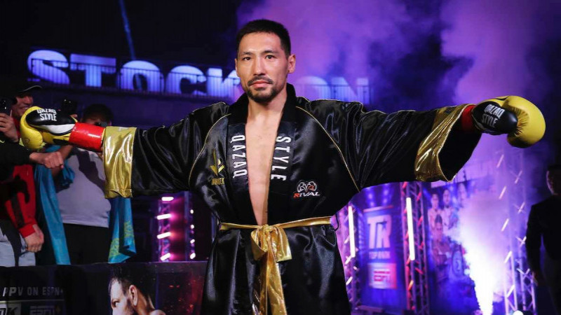 Жәнібек Әлімханұлының допинг дауына қатысты іс қайта қаралады