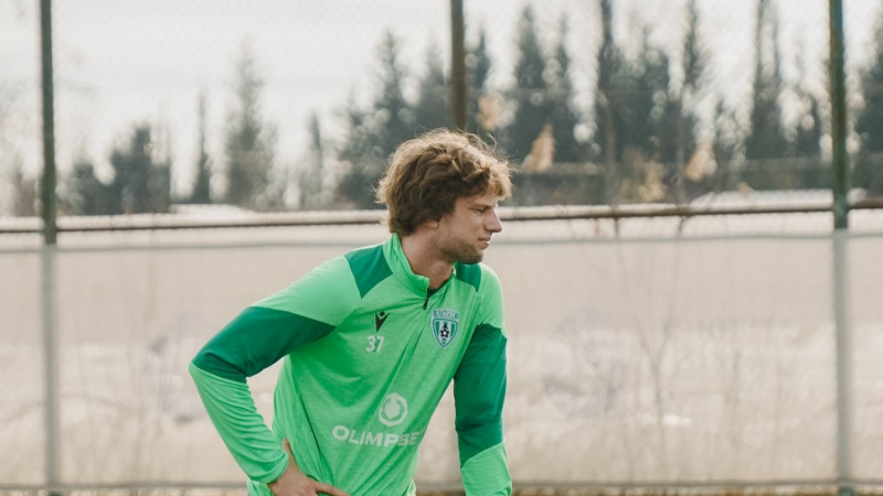 Ресейлік қорғаушы «Атырау» сапына қосылды