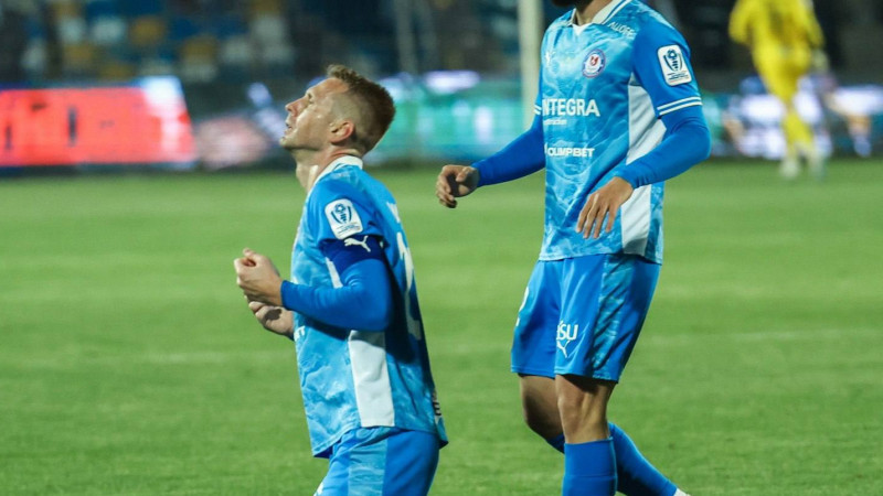 Ринат Алюетов:     Малый болмаса, «Оқжетпес» ұпай алар еді