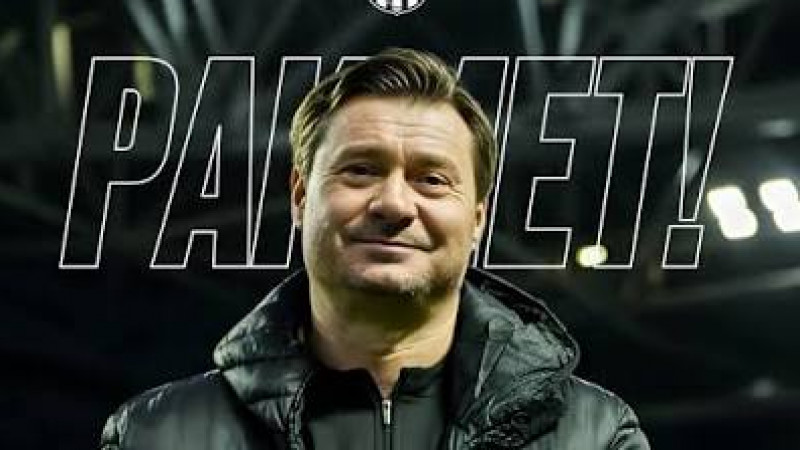 Андрей Демченко «Жеңіс» клубынан ресми түрде кетті