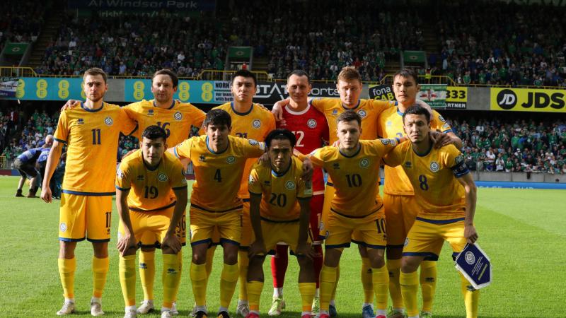 Еуро-2024 іріктеуі: Қазақстан құрамасының кеңейтілген тізімі жарияланды