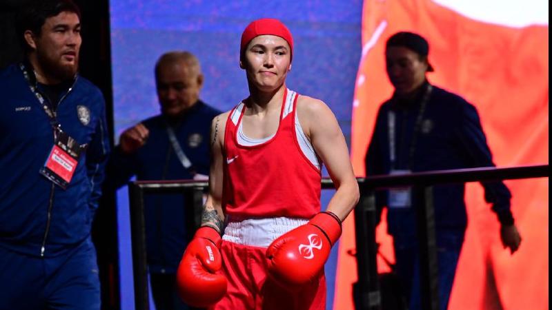 Назым Қызайбай әлем чемпионатының күміс жүлдегері атанды