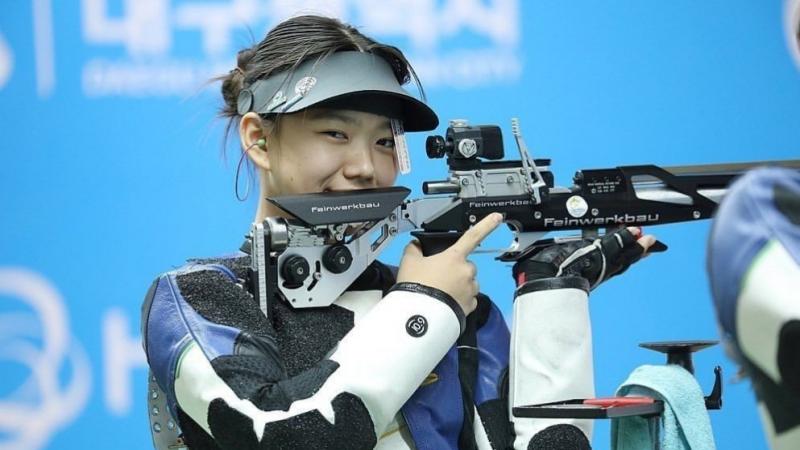 Шымкентте оқ және стенд атудан Азия чемпионаты өтеді