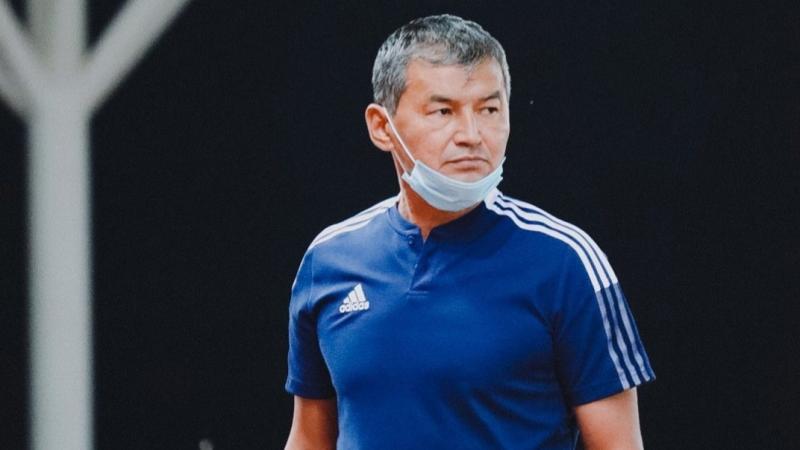 «Тұран» клубына жаңа бас бапкер келді