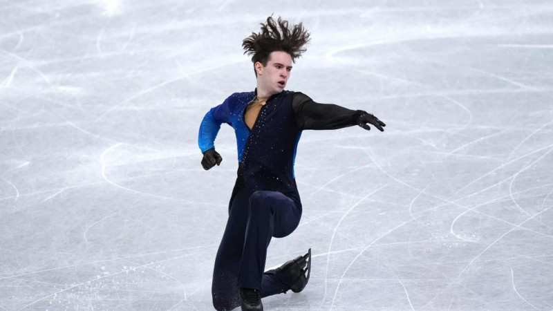 Михаил Шайдоров Бейжіңдегі турнирде үздік төрттікке енді