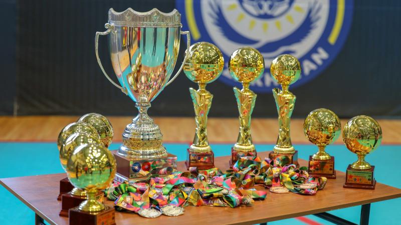QAZAQSTAN QYZMET CUP 2025 турнирінің жеңімпазы белгілі