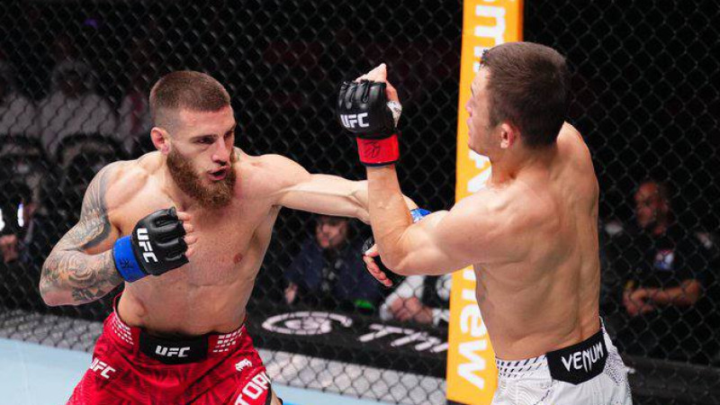 Бекзат Алмахан Дохада жеңіліс тапты: Топурия төрешілер шешімімен басым түсті