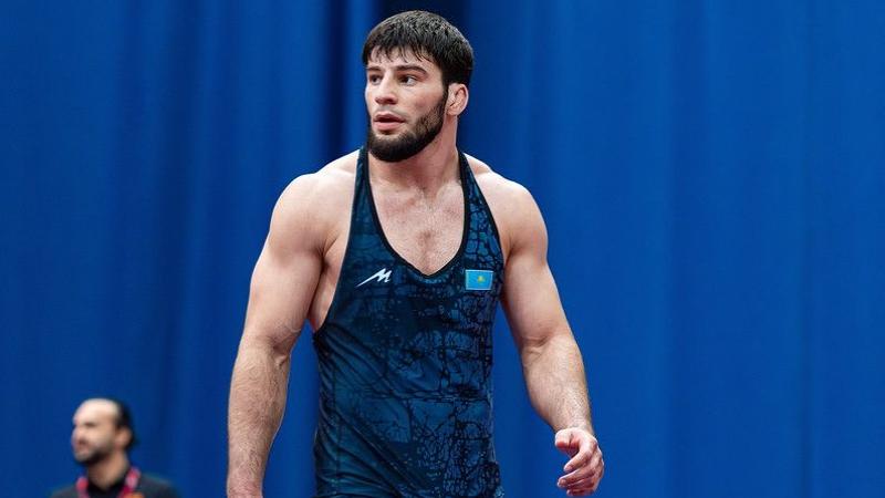Иусуф Мациев күрес түрлерінен 23 жасқа дейінгі әлем чемпионатының күміс жүлдесін алды