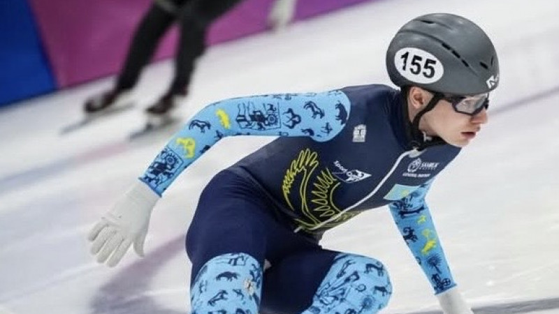 Шорт-трекші Богдан Веховтың әлем рекордын жаңартуына не әсер етті?
