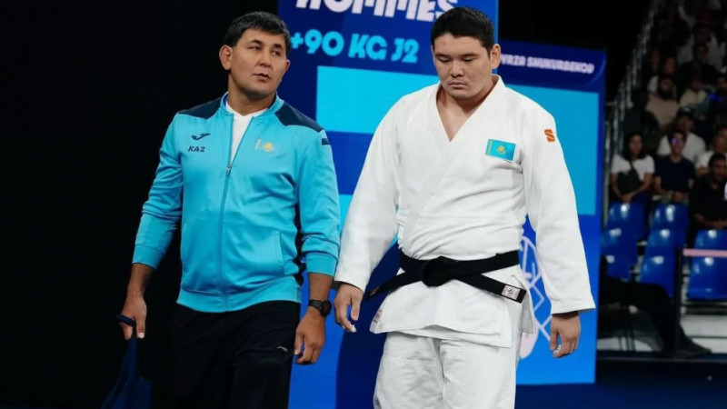 Парадзюдошылар Гран-При жарысында 2 алтын жеңіп алды