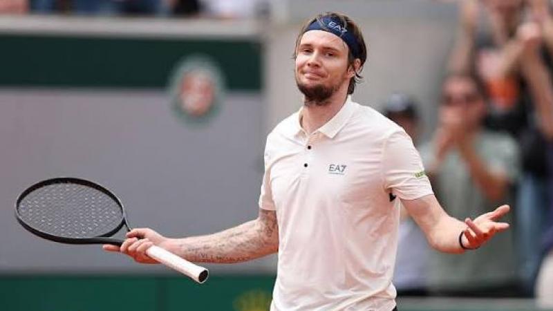Александр Бублик ATP турнирінің күнтізбесін өзгертуге шақырды