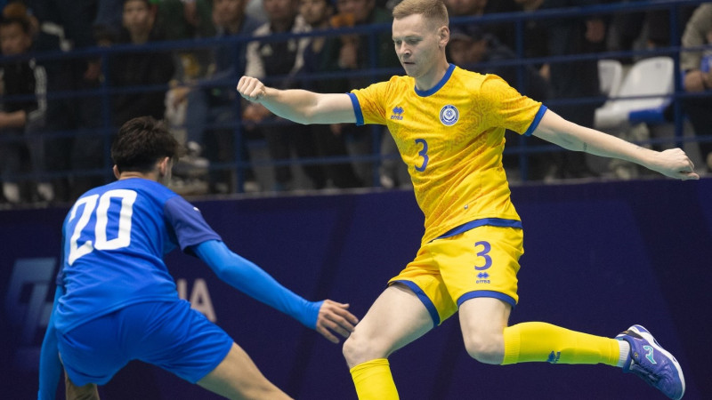 Қазақстан футзал құрамасы жолдастық кездесуде Әзербайжаннан басым түсті