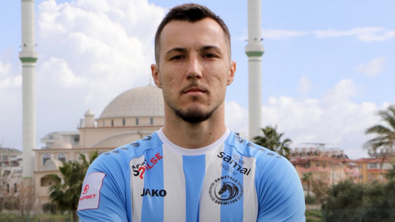 Ресми: Леонардо де Ассунпсао - «Оқжетпес» ойыншысы