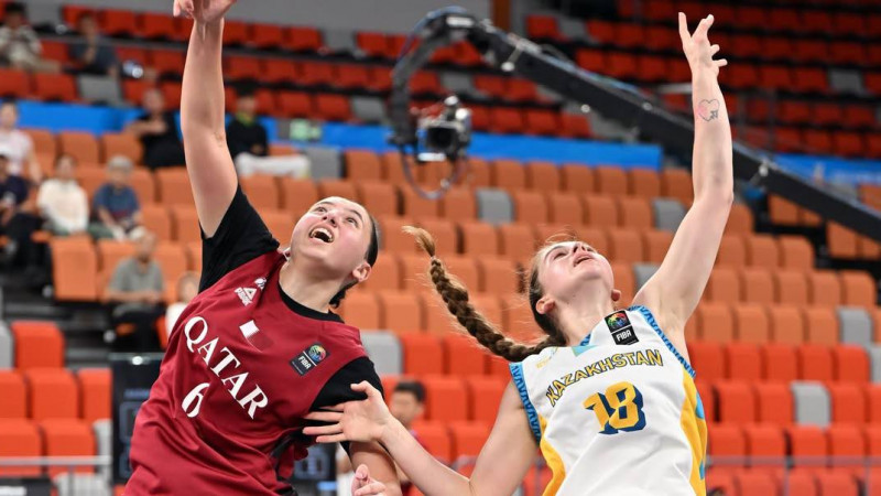 Қазақстан құрамасы Азиадада ірі жеңіске жетті