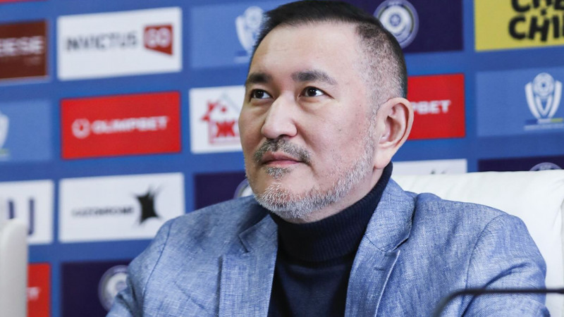 «Ақтөбе» футбол клубының жаңа басқарма төрағасы тағайындалды