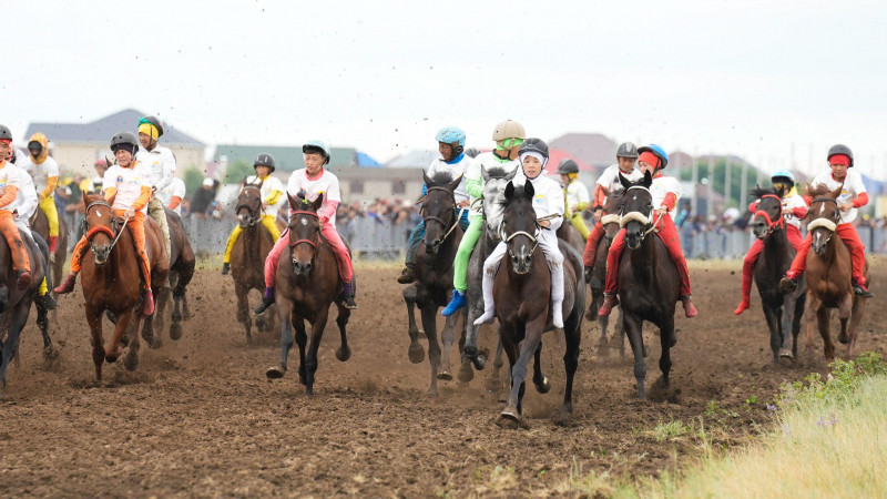 Астана қаласында ұлттық спорт қаншалықты дамып жатыр?