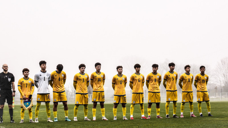 «Даму кубогы»: Қазақстан U-17 ойыншылар тізімін жариялады