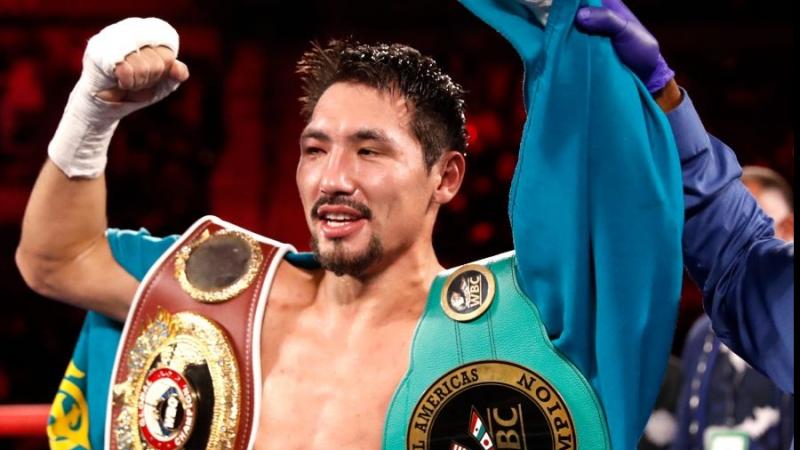 Жәнібек Әлімханұлы келесі жекпе-жегінде чемпиондыққа таласпайды