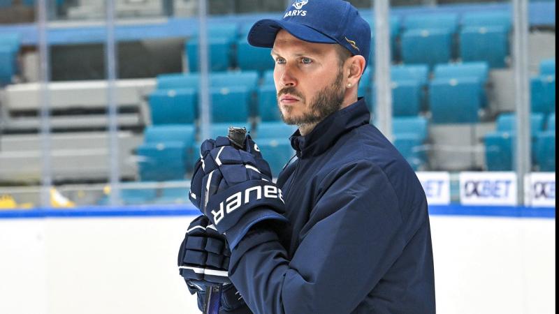 Константин Барулин «Барыстың» қақпашылар бапкері болды