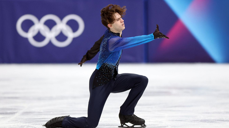 Михаил Шайдоров үздік атана алмады