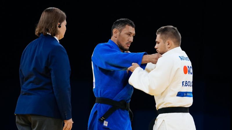 Астана қаласы пара дзюдодан екінші мәрте Азия чемпионатын қабылдайды