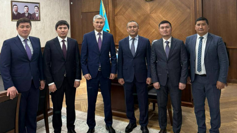 Ұлытау облысы бокс федерациясының жаңа президенті сайланды