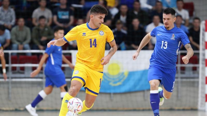 Валерий Рахымжан Азия чемпионатында  алғашқы жүлдені алды