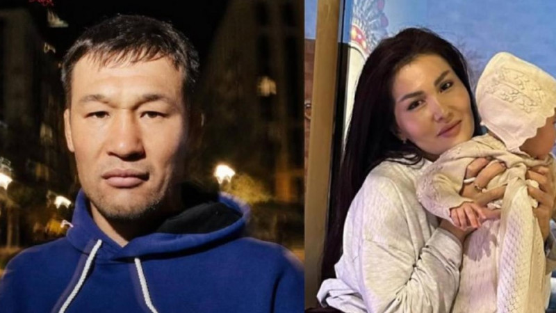 Шавкат Рахмоновтың жұбайы ажырасу мәселесіне қатысты мәлімдеме жасады