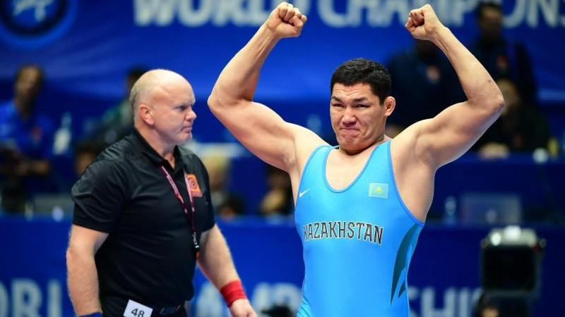 Әлішер Ерғалидың екінші күмісі, Эльмира Сыздықованың жеңілісі: Қазақстан чемпионатының бесінші күні қалай өтті?