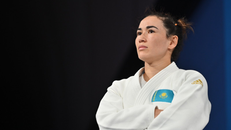 Дзюдодан Grand Slam жарысындағы алғашқы қарсыластарымыз белгілі