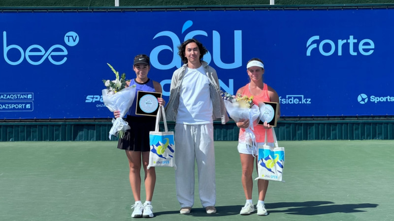 «Asu Open» турнирінің алғашқы аптасының жеңімпаздары анықталды