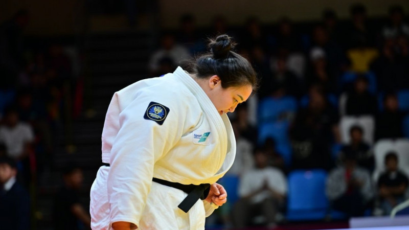 Қазақстан құрамасынан дзюдодан әлем чемпионатында 10 қазанда кім сынға түседі? 