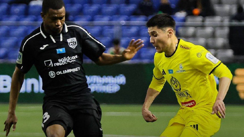 ҚПЛ: «Астана» турнир кестесінде «Қайратты» артқа тастап кетті