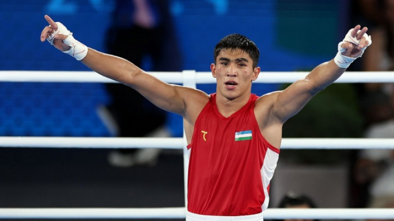 Бокстан Өзбекстан чемпионатына шетелдік төрешілер шақыртылды