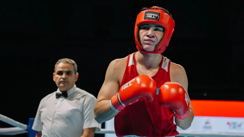 Таиландтағы турнирінде қазақстандық 7 боксшы финалға шықты