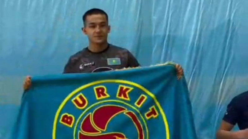 Ұландық спортшы Қуаныш Шымкентбай панкратионнан Қазақстан чемпионы атанды