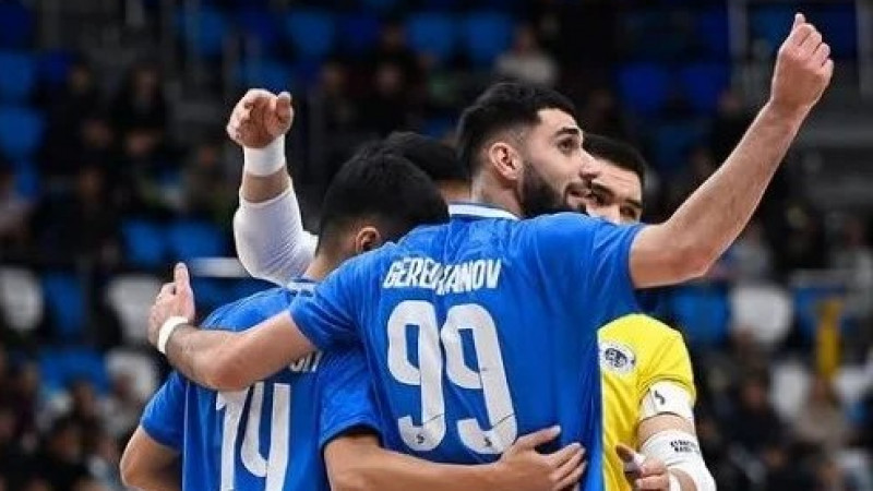Футзалдан Чемпиондар лигасы: «Семей» польшалық «Пястпен» тең түсті