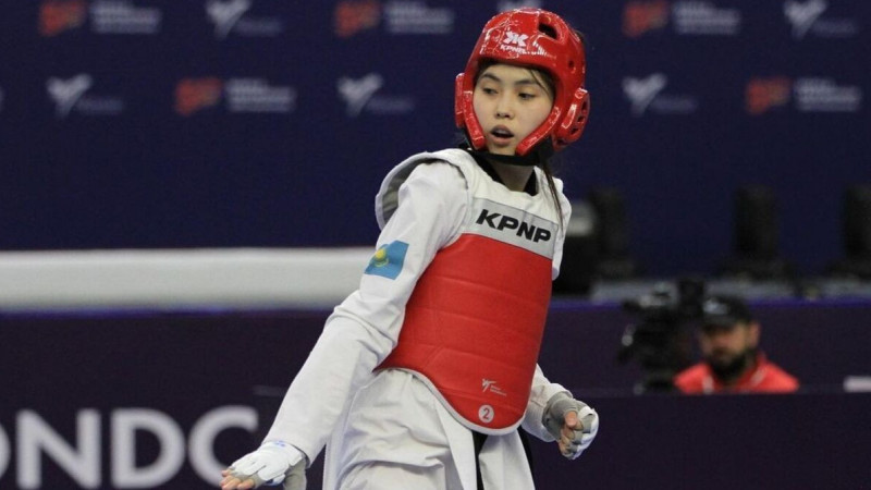 Түркістанда таеквондодан жастар арасында Қазақстан чемпионаты өтеді