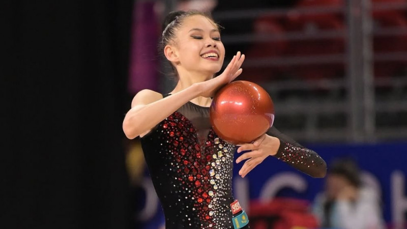 Ақмарал Ерекешева Alem Cup турнирінде топ жарды