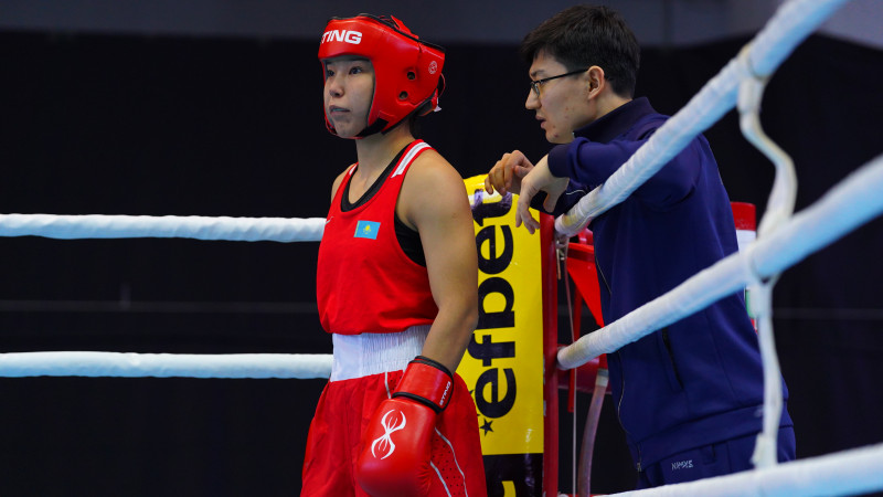 Ұлжан Сәрсенбек қазақстандық дербиде жеңімпаз деп танылды